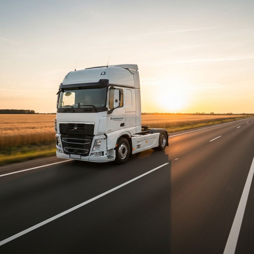 BPX Logistics freight operations